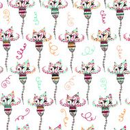 Natural seamless pattern N25