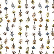 Natural seamless pattern N26