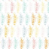 Natural seamless pattern N27