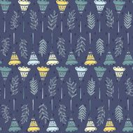 Natural seamless pattern N28
