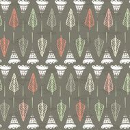 Natural seamless pattern N29
