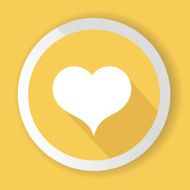 Hearth symbol vector N2