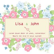 wedding invitation N84