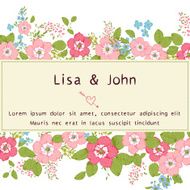 wedding invitation N88