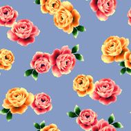 repetition of the rose N11