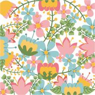 flowers desin N14