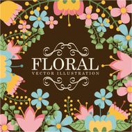 flowers desin N18