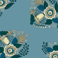 Decorative corner pieces N2
