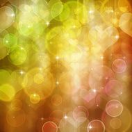 heart shaped bokeh background N9