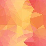 seamless orange triangle N2