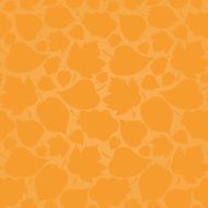 Autumn concept seamless pattern