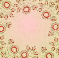 flowers vector illustration N29