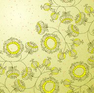 flowers vector illustration N30