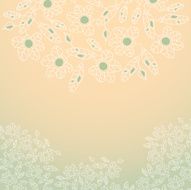 Floral background N897