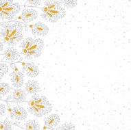 flowers vector illustration N32