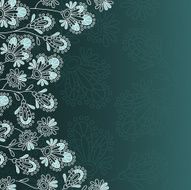 flowers vector illustration N33