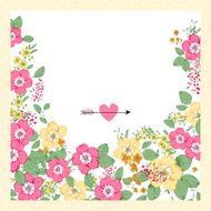 wedding invitation N101