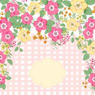 wedding invitation N102