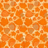 Autumn concept seamless pattern N3