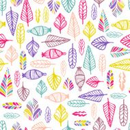 Natural seamless pattern N33