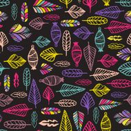 floral seamless pattern N598