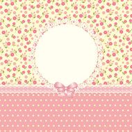 Floral background N898