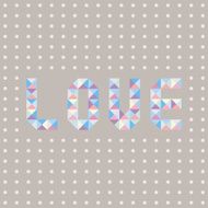 Pastel love letters1