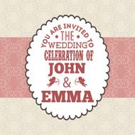Wedding Design N81