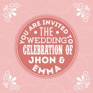 Wedding Design N102