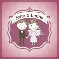 Wedding Design N104