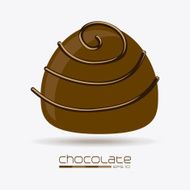 chocolate design N12