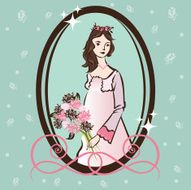 Beautiful bride N57