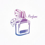 Perfume Bottle N9