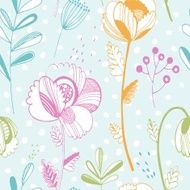 Summer flowers N10