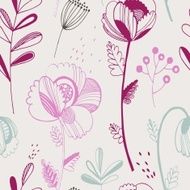 Summer flowers N16