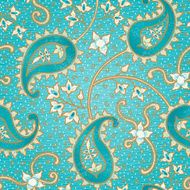 ornate floral seamless texture N33