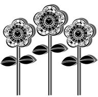 Flowers design N176