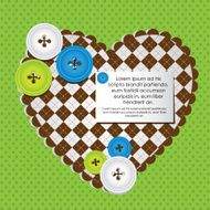 heart design N29