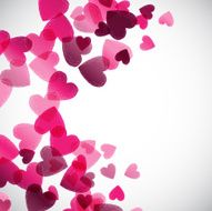 Valentine background N80