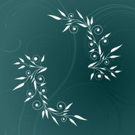 Vintage background N215