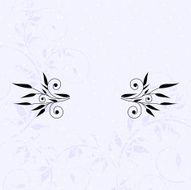 Vintage background N216
