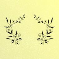 Vintage background N217