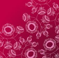flowers vector illustration N37