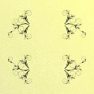 Vintage background N219