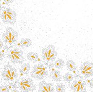 flowers vector illustration N38