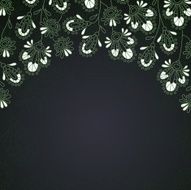 flowers vector illustration N39