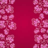 flowers vector illustration N40