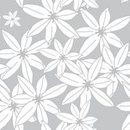 Flower pattern seamless Eps 10 N16
