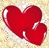 Cute Hearts N7