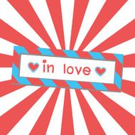 Vector inlove